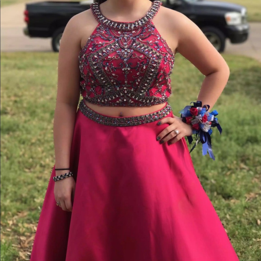 Prom dress